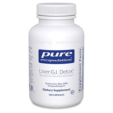 Liver-G.I. Detox - My Village Green